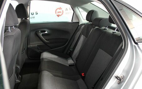 Volkswagen Polo VI (EU Market), 2017 год, 1 395 000 рублей, 9 фотография