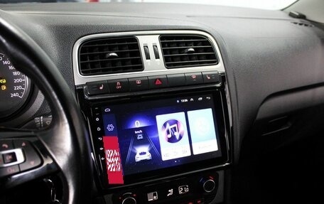 Volkswagen Polo VI (EU Market), 2017 год, 1 395 000 рублей, 11 фотография