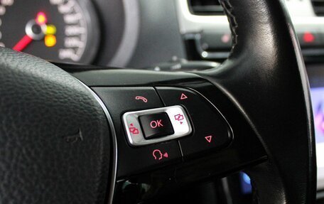 Volkswagen Polo VI (EU Market), 2017 год, 1 395 000 рублей, 15 фотография