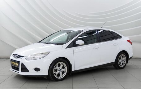 Ford Focus III, 2011 год, 888 000 рублей, 4 фотография
