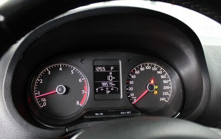 Volkswagen Polo VI (EU Market), 2017 год, 1 395 000 рублей, 18 фотография