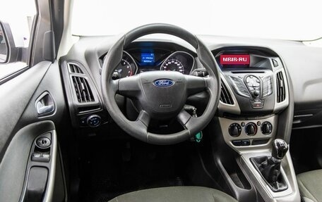 Ford Focus III, 2011 год, 888 000 рублей, 15 фотография