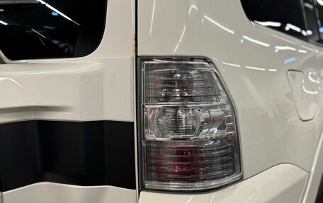 Mitsubishi Pajero IV, 2017 год, 3 249 000 рублей, 9 фотография