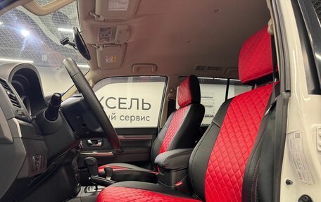Mitsubishi Pajero IV, 2017 год, 3 249 000 рублей, 11 фотография