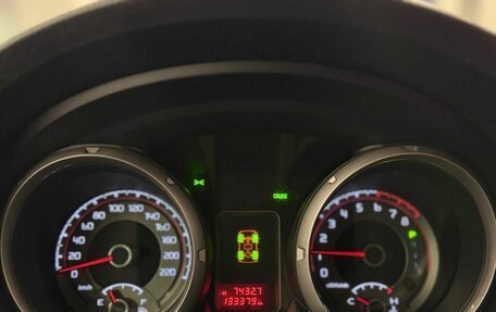 Mitsubishi Pajero IV, 2017 год, 3 249 000 рублей, 23 фотография