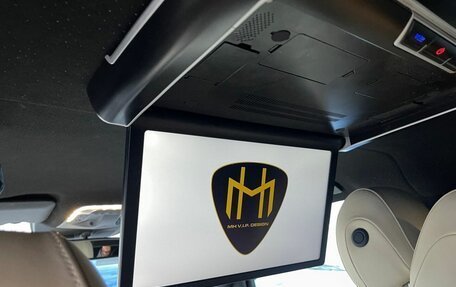 Mercedes-Benz V-Класс, 2022 год, 10 000 000 рублей, 15 фотография