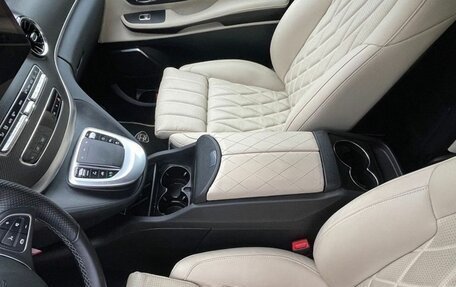 Mercedes-Benz V-Класс, 2022 год, 10 000 000 рублей, 4 фотография