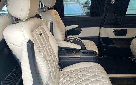 Mercedes-Benz V-Класс, 2022 год, 10 000 000 рублей, 17 фотография