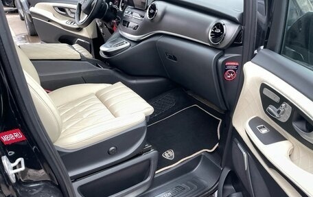 Mercedes-Benz V-Класс, 2022 год, 10 000 000 рублей, 5 фотография