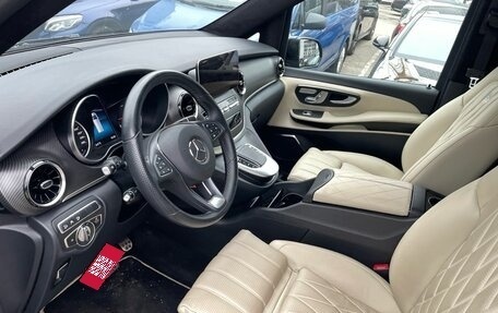 Mercedes-Benz V-Класс, 2022 год, 10 000 000 рублей, 10 фотография