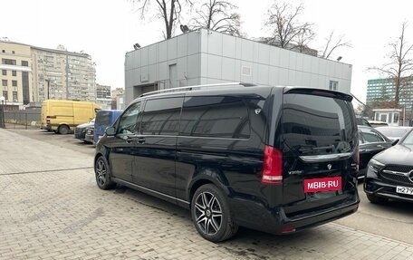 Mercedes-Benz V-Класс, 2022 год, 10 000 000 рублей, 8 фотография