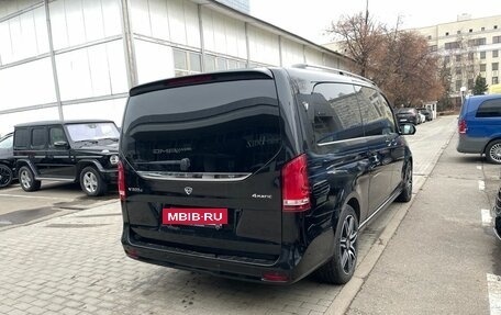 Mercedes-Benz V-Класс, 2022 год, 10 000 000 рублей, 6 фотография