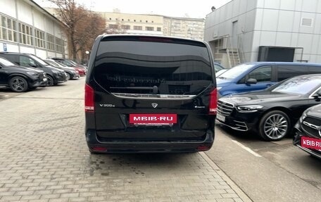 Mercedes-Benz V-Класс, 2022 год, 10 000 000 рублей, 7 фотография