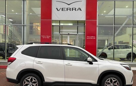 Subaru Forester, 2020 год, 2 290 000 рублей, 4 фотография