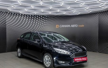 Ford Focus III, 2016 год, 1 080 000 рублей, 3 фотография