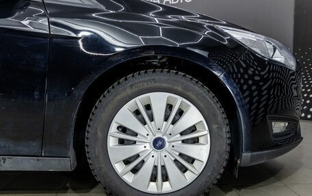 Ford Focus III, 2016 год, 1 080 000 рублей, 17 фотография