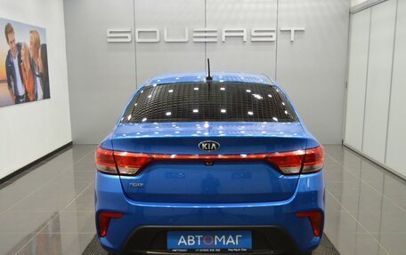 KIA Rio IV, 2019 год, 1 000 000 рублей, 9 фотография