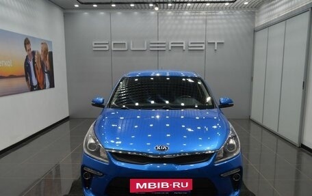 KIA Rio IV, 2019 год, 1 000 000 рублей, 2 фотография