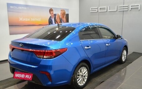 KIA Rio IV, 2019 год, 1 000 000 рублей, 8 фотография