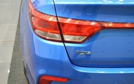 KIA Rio IV, 2019 год, 1 000 000 рублей, 11 фотография