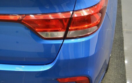 KIA Rio IV, 2019 год, 1 000 000 рублей, 12 фотография