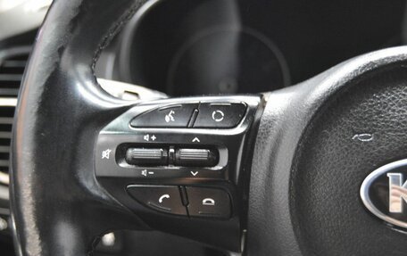 KIA Rio IV, 2019 год, 1 000 000 рублей, 21 фотография