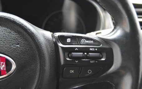 KIA Rio IV, 2019 год, 1 000 000 рублей, 22 фотография