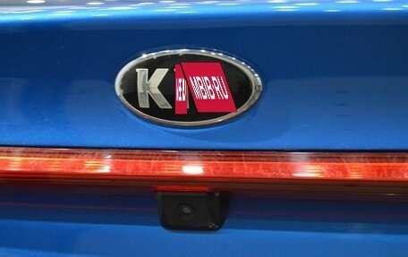 KIA Rio IV, 2019 год, 1 000 000 рублей, 13 фотография