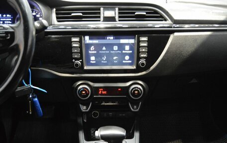 KIA Rio IV, 2019 год, 1 000 000 рублей, 29 фотография