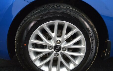 KIA Rio IV, 2019 год, 1 000 000 рублей, 36 фотография