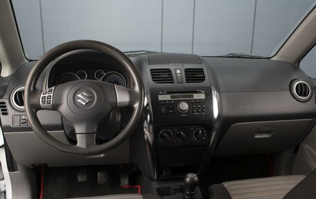 Suzuki SX4 II рестайлинг, 2011 год, 660 000 рублей, 5 фотография