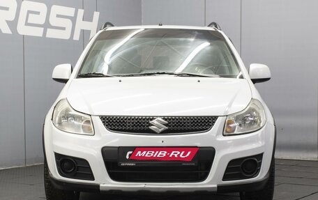 Suzuki SX4 II рестайлинг, 2011 год, 660 000 рублей, 3 фотография