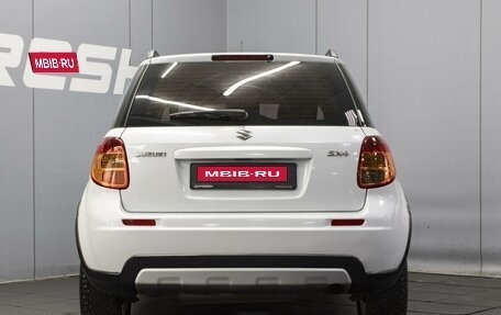 Suzuki SX4 II рестайлинг, 2011 год, 660 000 рублей, 4 фотография