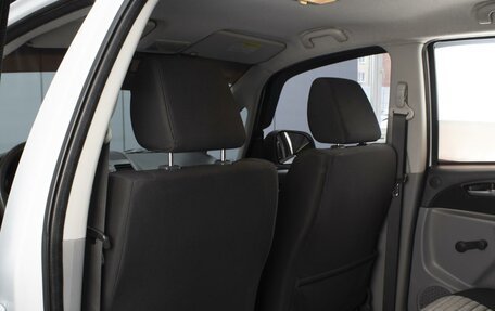 Suzuki SX4 II рестайлинг, 2011 год, 660 000 рублей, 10 фотография