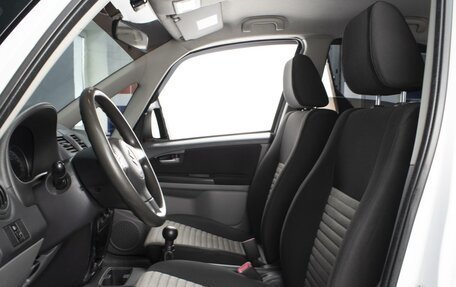 Suzuki SX4 II рестайлинг, 2011 год, 660 000 рублей, 8 фотография