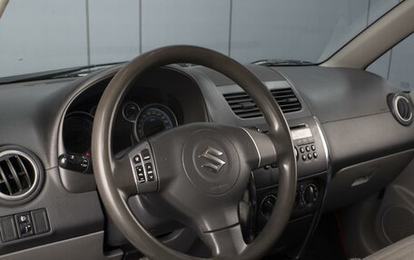 Suzuki SX4 II рестайлинг, 2011 год, 660 000 рублей, 11 фотография