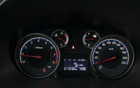 Suzuki SX4 II рестайлинг, 2011 год, 660 000 рублей, 13 фотография