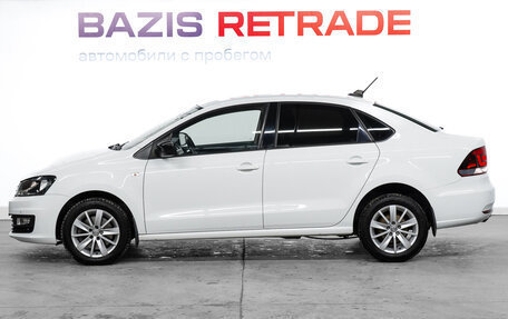 Volkswagen Polo VI (EU Market), 2020 год, 1 419 000 рублей, 8 фотография