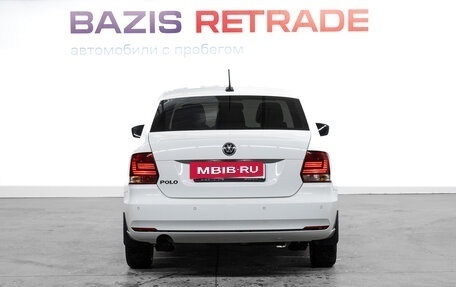 Volkswagen Polo VI (EU Market), 2020 год, 1 419 000 рублей, 6 фотография