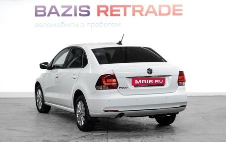 Volkswagen Polo VI (EU Market), 2020 год, 1 419 000 рублей, 7 фотография