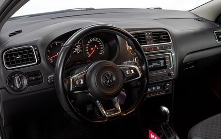 Volkswagen Polo VI (EU Market), 2020 год, 1 419 000 рублей, 9 фотография