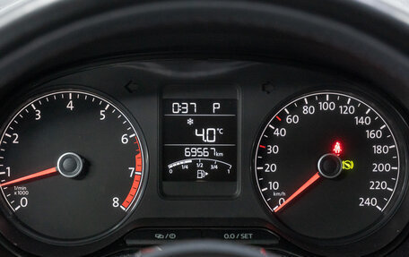 Volkswagen Polo VI (EU Market), 2020 год, 1 419 000 рублей, 23 фотография