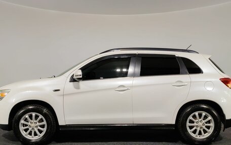 Mitsubishi ASX I рестайлинг, 2013 год, 800 000 рублей, 6 фотография