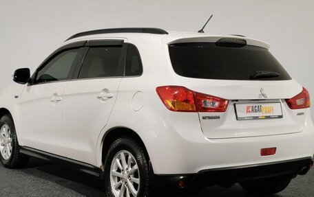 Mitsubishi ASX I рестайлинг, 2013 год, 800 000 рублей, 5 фотография