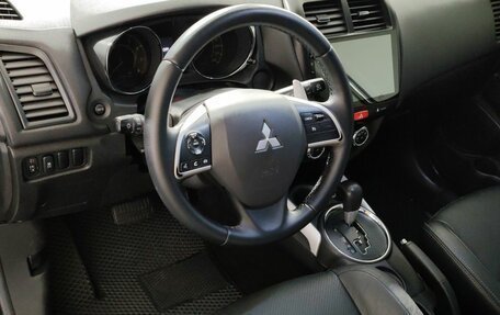 Mitsubishi ASX I рестайлинг, 2013 год, 800 000 рублей, 10 фотография