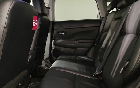 Mitsubishi ASX I рестайлинг, 2013 год, 800 000 рублей, 11 фотография