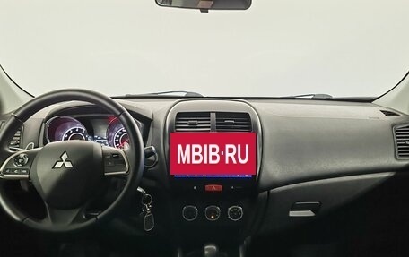 Mitsubishi ASX I рестайлинг, 2013 год, 800 000 рублей, 8 фотография