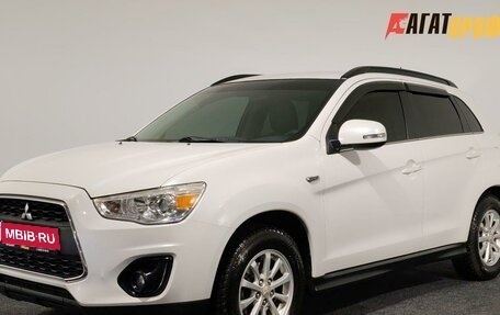 Mitsubishi ASX I рестайлинг, 2013 год, 800 000 рублей, 1 фотография