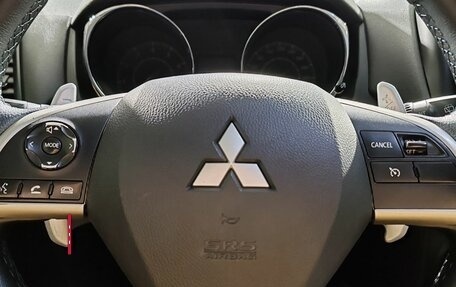 Mitsubishi ASX I рестайлинг, 2013 год, 800 000 рублей, 13 фотография