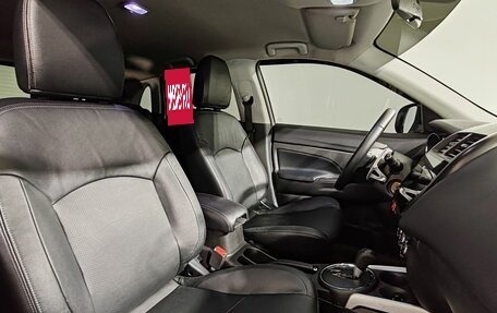 Mitsubishi ASX I рестайлинг, 2013 год, 800 000 рублей, 12 фотография